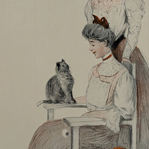 Mrs. Alderman Casey by Irene Stoddard Capwell (FIRST EDITION), 1905 📜✍️🇮🇪