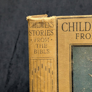 Children's Stories From The Bible (48 Colour Plates), Circa 1920 🇬🇧👶📖