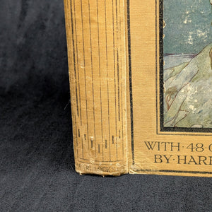 Children's Stories From The Bible (48 Colour Plates), Circa 1920 🇬🇧👶📖