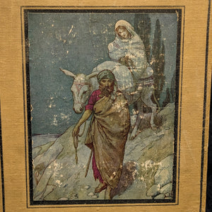 Children's Stories From The Bible (48 Colour Plates), Circa 1920 🇬🇧👶📖