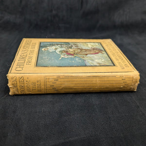 Children's Stories From The Bible (48 Colour Plates), Circa 1920 🇬🇧👶📖
