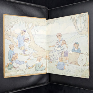 Children's Stories From The Bible (48 Colour Plates), Circa 1920 🇬🇧👶📖