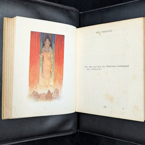 Children's Stories From The Bible (48 Colour Plates), Circa 1920 🇬🇧👶📖