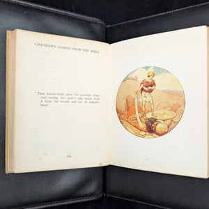Children's Stories From The Bible (48 Colour Plates), Circa 1920 🇬🇧👶📖