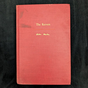 The Reivers by William Faulkner (FIRST EDITION, Final Novel by Nobel Laureate), 1962 📜✍️🥇
