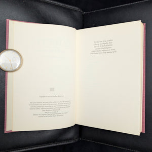 Calcutta by Geoffrey Moorhouse (FIRST AMERICAN EDITION), 1972 🇮🇳📜🌉