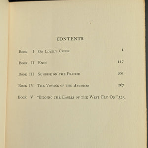 One Of Ours by Willa Cather (SEVENTH PRINTING), 1923 📚🧡🏆