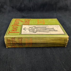 That Printer of Udell's by Harold Bell Wright (NEW EDITION), 1911 📜✍️✝️