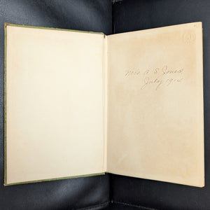 That Printer of Udell's by Harold Bell Wright (NEW EDITION), 1911 📜✍️✝️