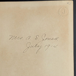 That Printer of Udell's by Harold Bell Wright (NEW EDITION), 1911 📜✍️✝️