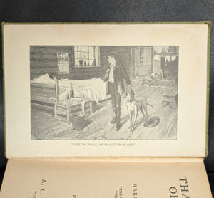 That Printer of Udell's by Harold Bell Wright (NEW EDITION), 1911 📜✍️✝️