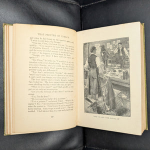 That Printer of Udell's by Harold Bell Wright (NEW EDITION), 1911 📜✍️✝️