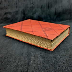 The Big Fisherman by Lloyd C. Douglas (FIFTH PRINTING), 1948 🎣📜✝️