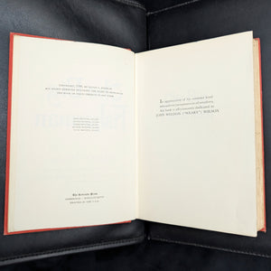 The Big Fisherman by Lloyd C. Douglas (FIFTH PRINTING), 1948 🎣📜✝️