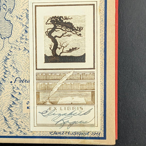 The Big Fisherman by Lloyd C. Douglas (FIRST PRINTING), 1948 🎣📜✝️