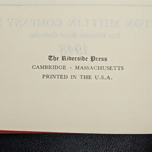 The Big Fisherman by Lloyd C. Douglas (FIRST PRINTING), 1948 🎣📜✝️