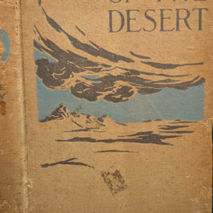 The Heritage of the Desert by Zane Grey (Early Reprint), Circa 1915 🏜️🐴📜