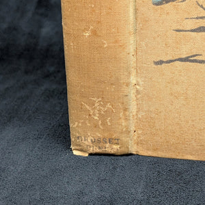 The Heritage of the Desert by Zane Grey (Early Reprint), Circa 1915 🏜️🐴📜