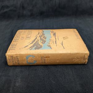 The Heritage of the Desert by Zane Grey (Early Reprint), Circa 1915 🏜️🐴📜