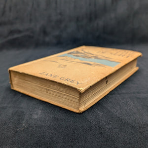 The Heritage of the Desert by Zane Grey (Early Reprint), Circa 1915 🏜️🐴📜