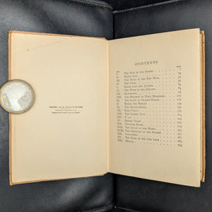 The Heritage of the Desert by Zane Grey (Early Reprint), Circa 1915 🏜️🐴📜