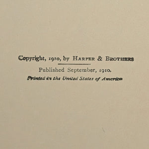 The Heritage of the Desert by Zane Grey (Early Reprint), Circa 1915 🏜️🐴📜