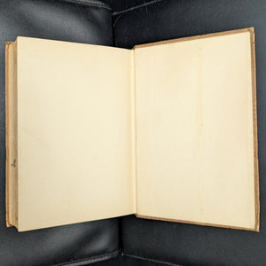 The Heritage of the Desert by Zane Grey (Early Reprint), Circa 1915 🏜️🐴📜