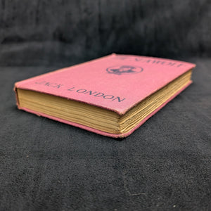 The Sea-Wolf by Jack London (Ex-Library), Circa 1930s 📚⚓️🚢