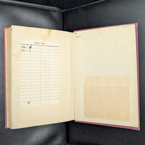 The Sea-Wolf by Jack London (Ex-Library), Circa 1930s 📚⚓️🚢