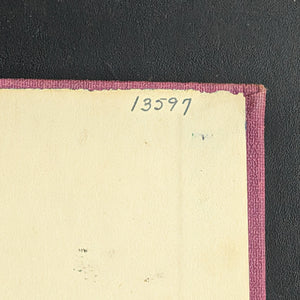 The Sea-Wolf by Jack London (Ex-Library), Circa 1930s 📚⚓️🚢