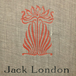 Martin Eden by Jack London (Art Nouveau Reprint), Circa 1913 📚⚜️✍️