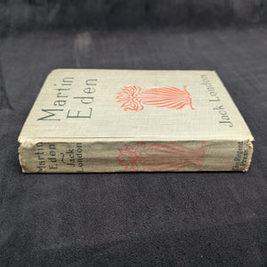 Martin Eden by Jack London (Art Nouveau Reprint), Circa 1913 📚⚜️✍️
