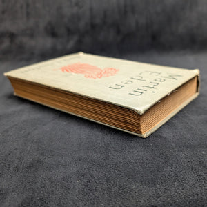 Martin Eden by Jack London (Art Nouveau Reprint), Circa 1913 📚⚜️✍️