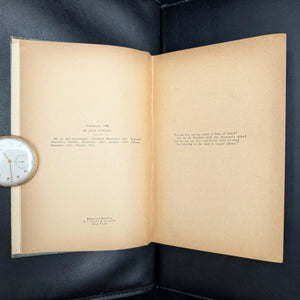 Martin Eden by Jack London (Art Nouveau Reprint), Circa 1913 📚⚜️✍️