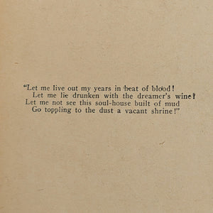 Martin Eden by Jack London (Art Nouveau Reprint), Circa 1913 📚⚜️✍️