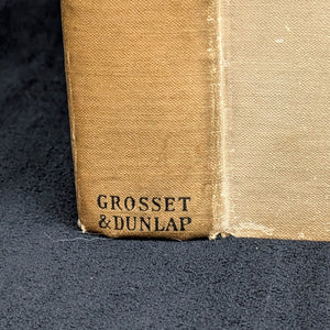 The Lone Star Ranger by Zane Grey (Grosset & Dunlap Reprint), Circa 1920s 🤠📜⭐
