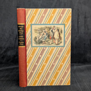 Alice’s Adventures in Wonderland & Through the Looking-Glass (TWO VOLUME SET), 1946 🐰🍄📚