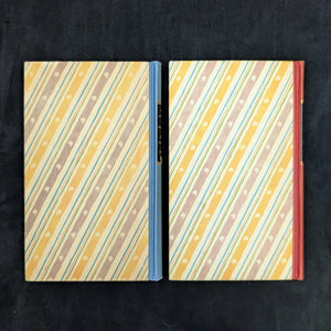 Alice’s Adventures in Wonderland & Through the Looking-Glass (TWO VOLUME SET), 1946 🐰🍄📚