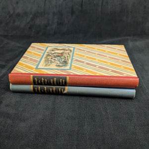 Alice’s Adventures in Wonderland & Through the Looking-Glass (TWO VOLUME SET), 1946 🐰🍄📚