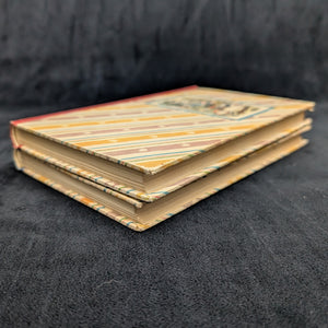 Alice’s Adventures in Wonderland & Through the Looking-Glass (TWO VOLUME SET), 1946 🐰🍄📚