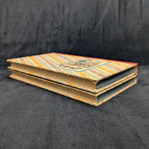 Alice’s Adventures in Wonderland & Through the Looking-Glass (TWO VOLUME SET), 1946 🐰🍄📚