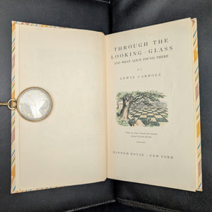 Alice’s Adventures in Wonderland & Through the Looking-Glass (TWO VOLUME SET), 1946 🐰🍄📚