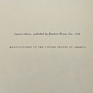 Alice’s Adventures in Wonderland & Through the Looking-Glass (TWO VOLUME SET), 1946 🐰🍄📚