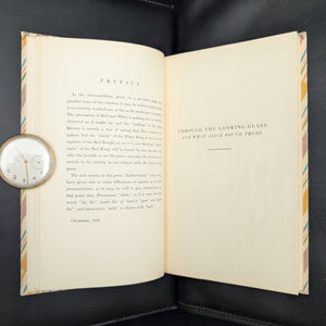 Alice’s Adventures in Wonderland & Through the Looking-Glass (TWO VOLUME SET), 1946 🐰🍄📚