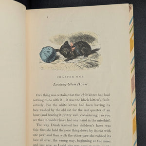 Alice’s Adventures in Wonderland & Through the Looking-Glass (TWO VOLUME SET), 1946 🐰🍄📚