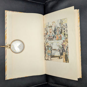 Alice’s Adventures in Wonderland & Through the Looking-Glass (TWO VOLUME SET), 1946 🐰🍄📚