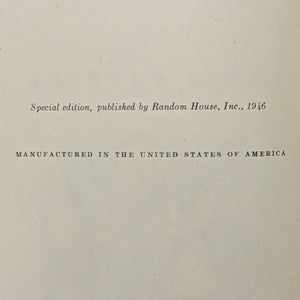 Alice’s Adventures in Wonderland & Through the Looking-Glass (TWO VOLUME SET), 1946 🐰🍄📚