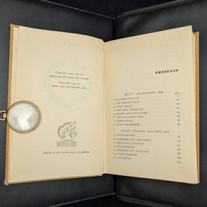 Brave Men by Ernie Pyle (FIRST EDITION), 1944 📰🎖️🇺🇸