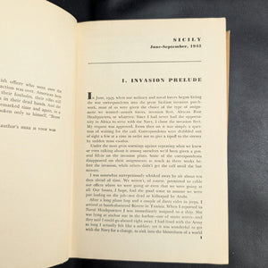 Brave Men by Ernie Pyle (FIRST EDITION), 1944 📰🎖️🇺🇸