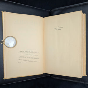 The Nile: The Life-Story of a River by Emil Ludwig (FIRST ENGLISH EDITION), 1937 🌊📜🗺️
